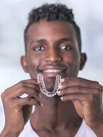 clear aligners